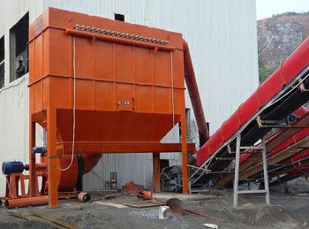 矿山袋式除尘器厂商